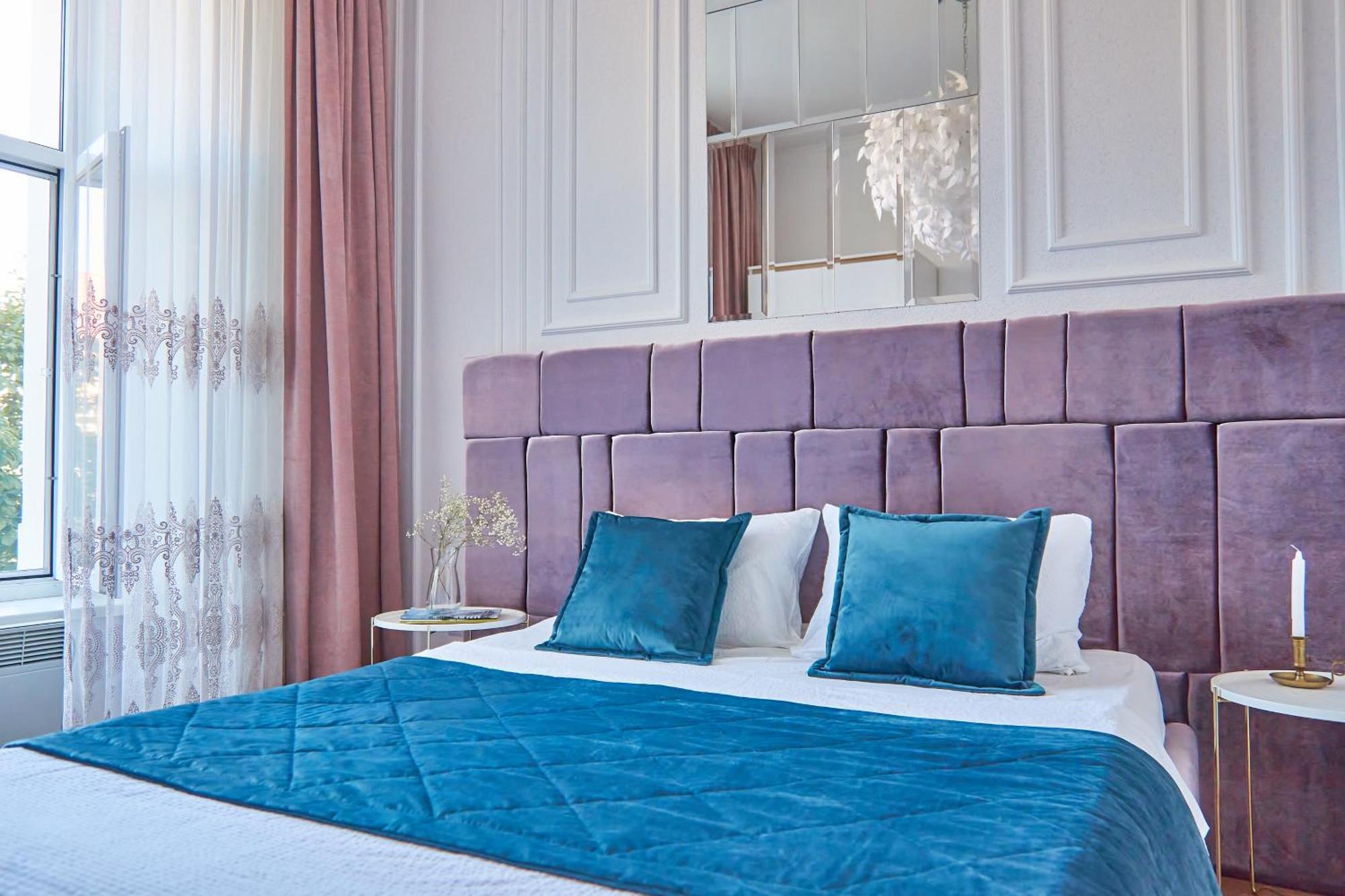 Elegant Lux Apartment In Central Square Munkács Kültér fotó